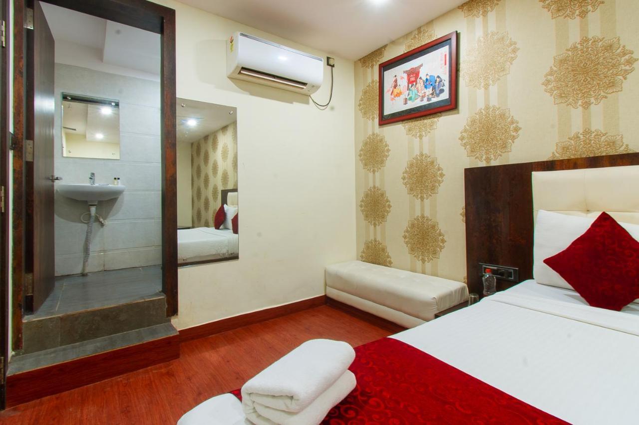 Vinayak Bhavan By Vinayak Hotels Brahmapur Exterior photo